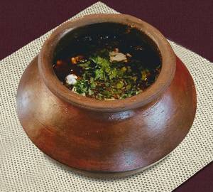 Champaran ahuna chicken