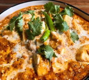 Paneer Rara Punjabi
