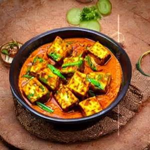 Paneer Do Pyaza