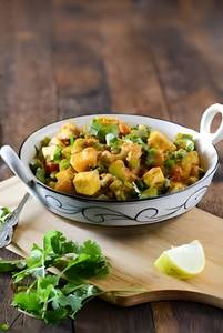 Mix Veg Dhaba Style