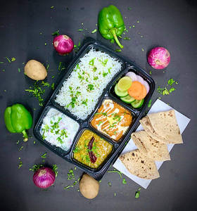 Baba Ji Ki Thali