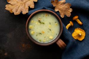 Corn Soup