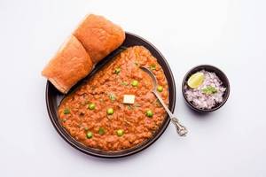 Pav Bhaji