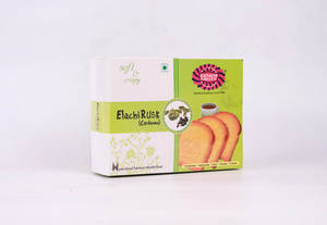 Elaichi Rusk (250 Gms)