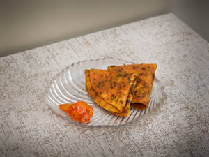 Methi Thepla