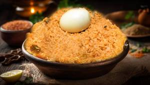 Egg Briyani