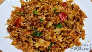 Egg Kothu Porotta