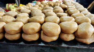 Mathura peda