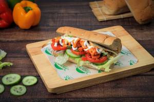 Tandoori Chicken Sub