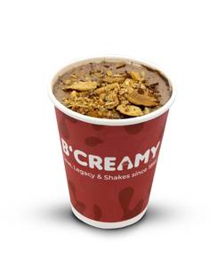 Signature Nutty Nutella Thick Shake