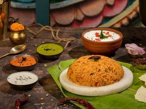 Tomato Rice