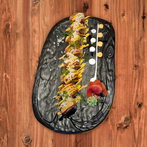 Crazy Tuna Roll