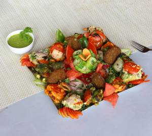 Tandoori Platter