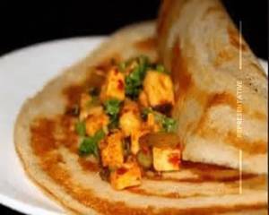 Paneer Masala Dosa