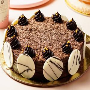 Bon's Mud Pie Cake
