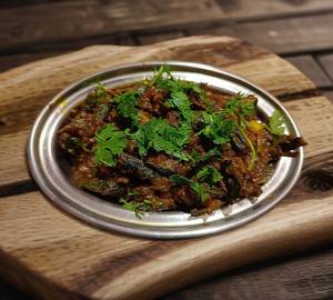 Bhindi Capsicum Masala