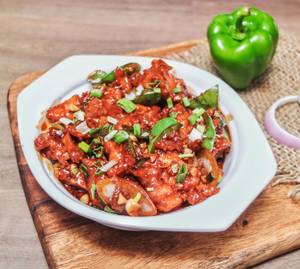 Chicken Chilli (8 Pcs)