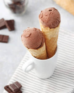 Rock 'n' Roll Milk Chocolate