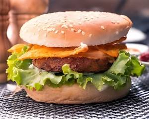Chicken Burger