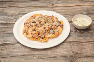 Double Cheesy Nachos