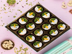 Rose Pistachio Cake