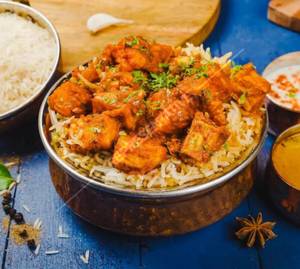 Paneer Biryani
