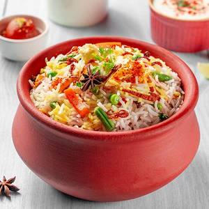 Subz Chilman Biryani Combo