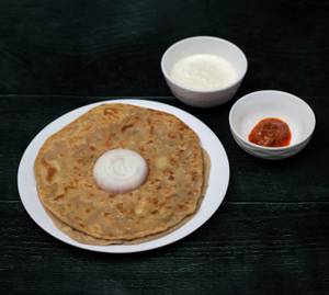 Aloo Parantha