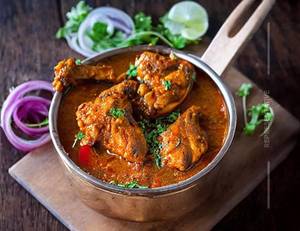 Kadhai Chicken