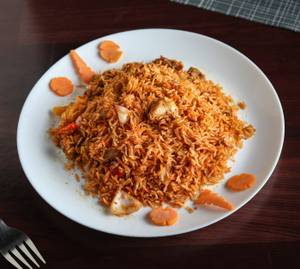 Chicken fried rice