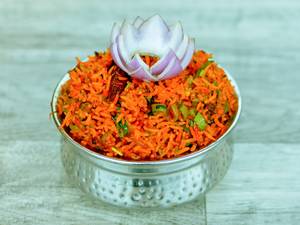 Veg Schezwan Rice