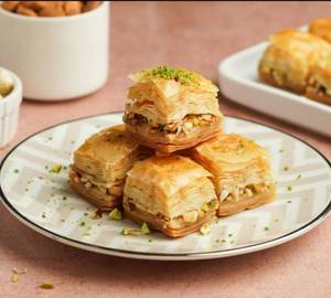 Square Baklava