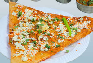 Mysore Paneer Dosa