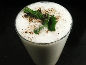 Masala Lassi