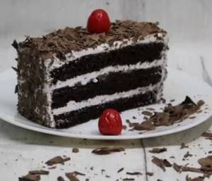 Black Forest Cake                                                     