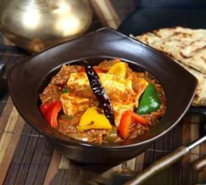 Kadai Paneer