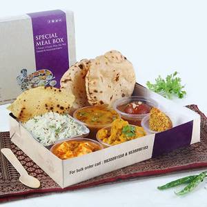 Rajdhani Special Meal Box