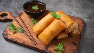 Veg Spring Roll