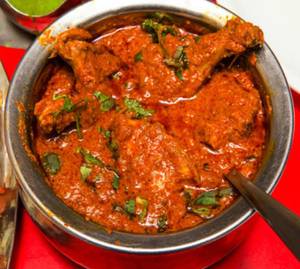Chicken Kadai