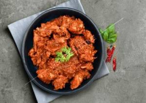 Chicken Ghee Roast