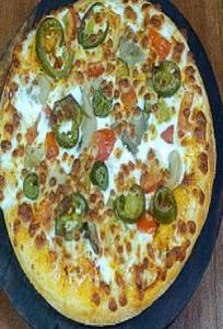 Sweet & Jalapeno Pie