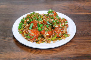Veg Manchurian Dry