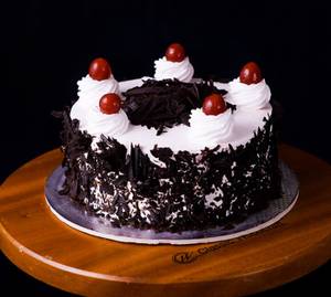 Black Forest Cake