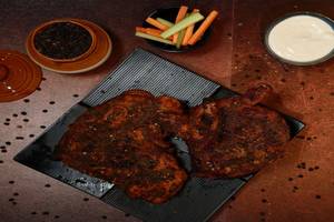 Nadan Kurumulakil Chuttath (pepper Bbq)