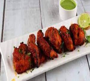 Murgh Tikka (half 4pcs)