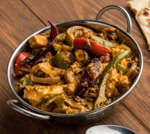 Paneer Jalfrezi