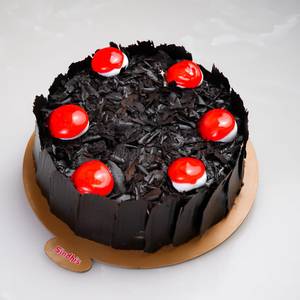 German Blackforest Cake Large