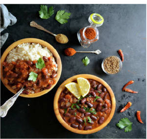 Rajma Chawal