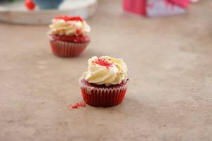Red Velvet Cupcake [3 Pieces]