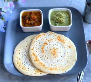 Plain Uttapam